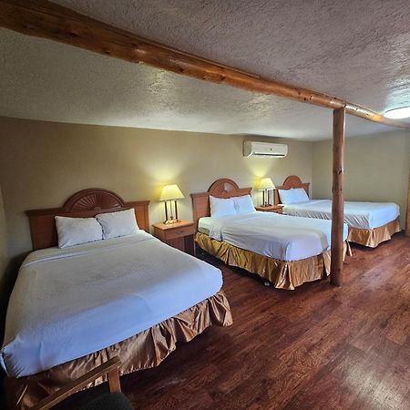 Redrock Country Inn Kanab Luaran gambar