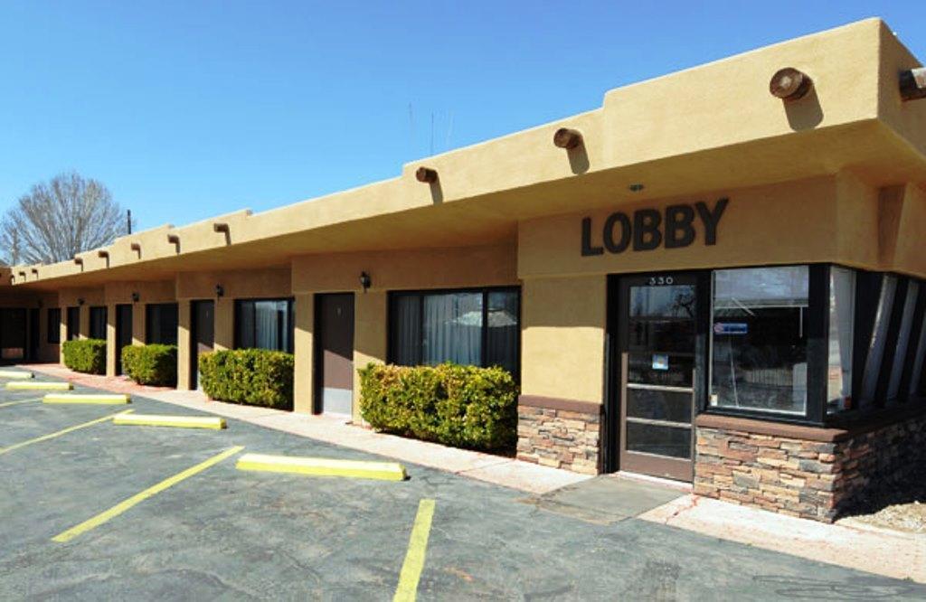 Redrock Country Inn Kanab Luaran gambar