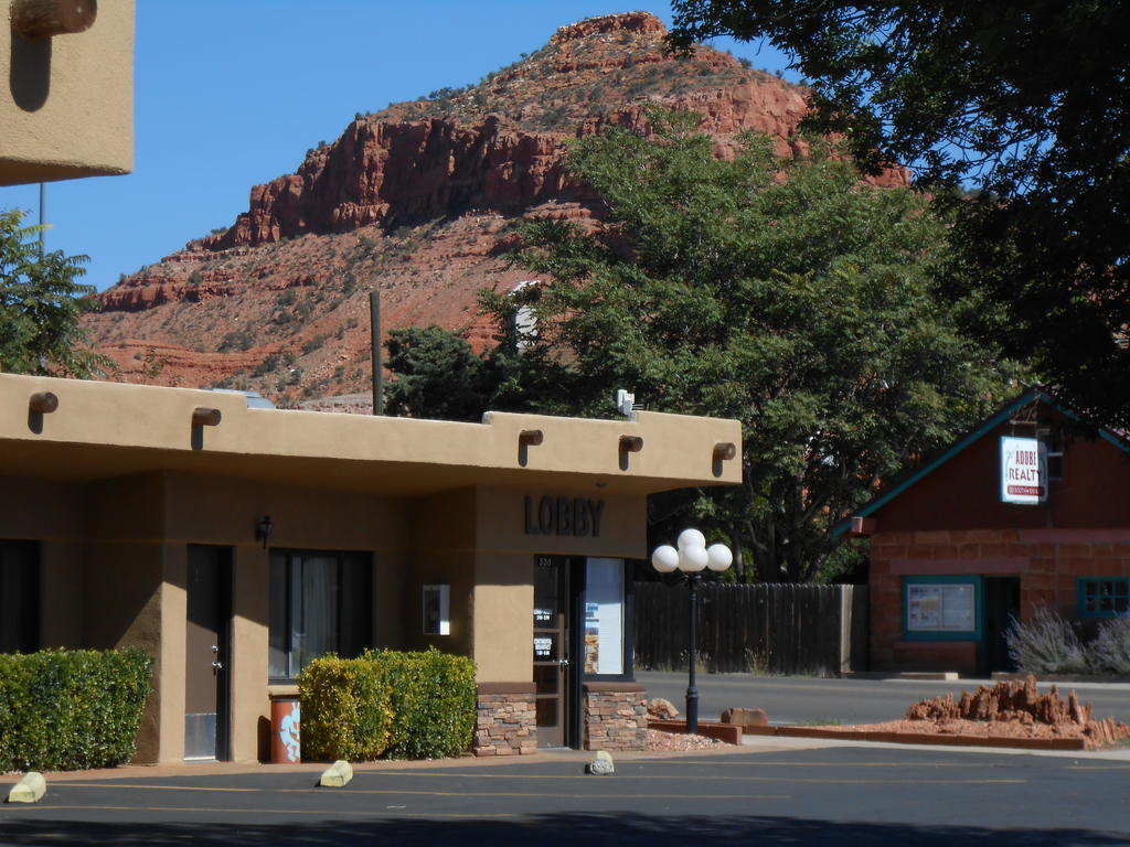 Redrock Country Inn Kanab Luaran gambar