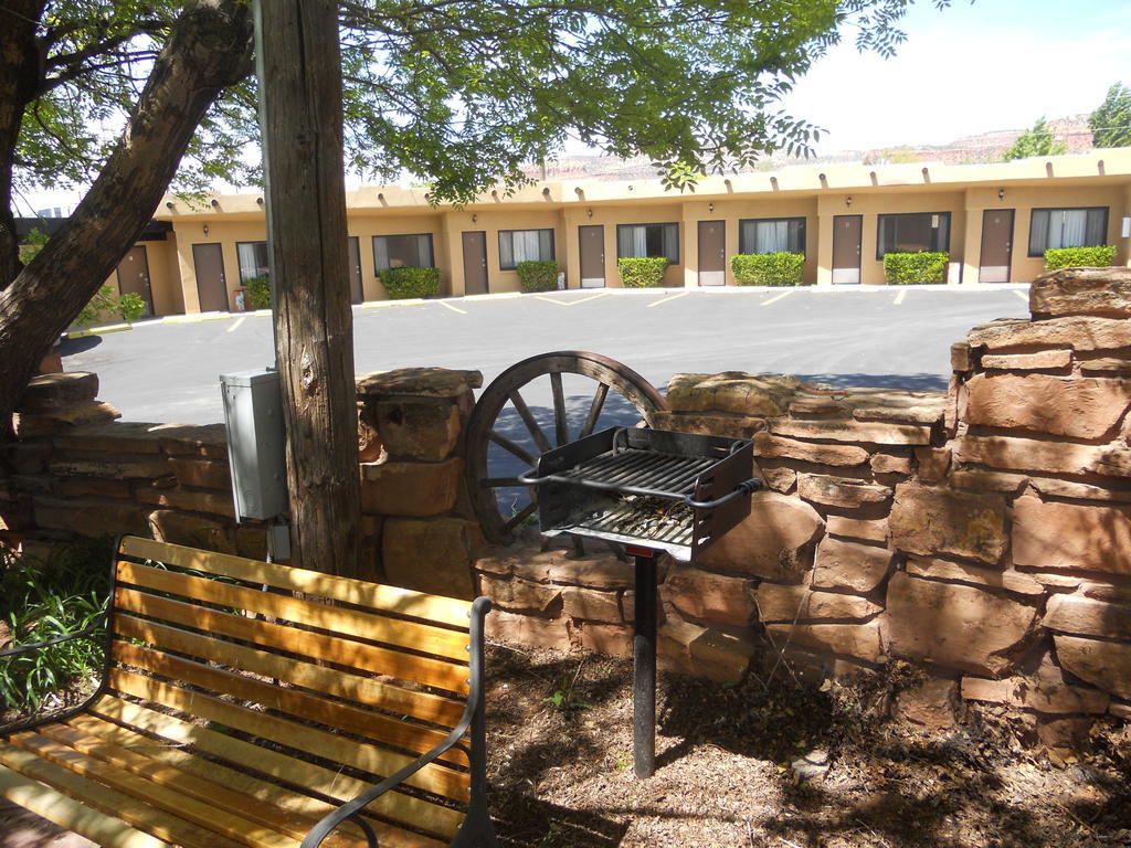 Redrock Country Inn Kanab Luaran gambar