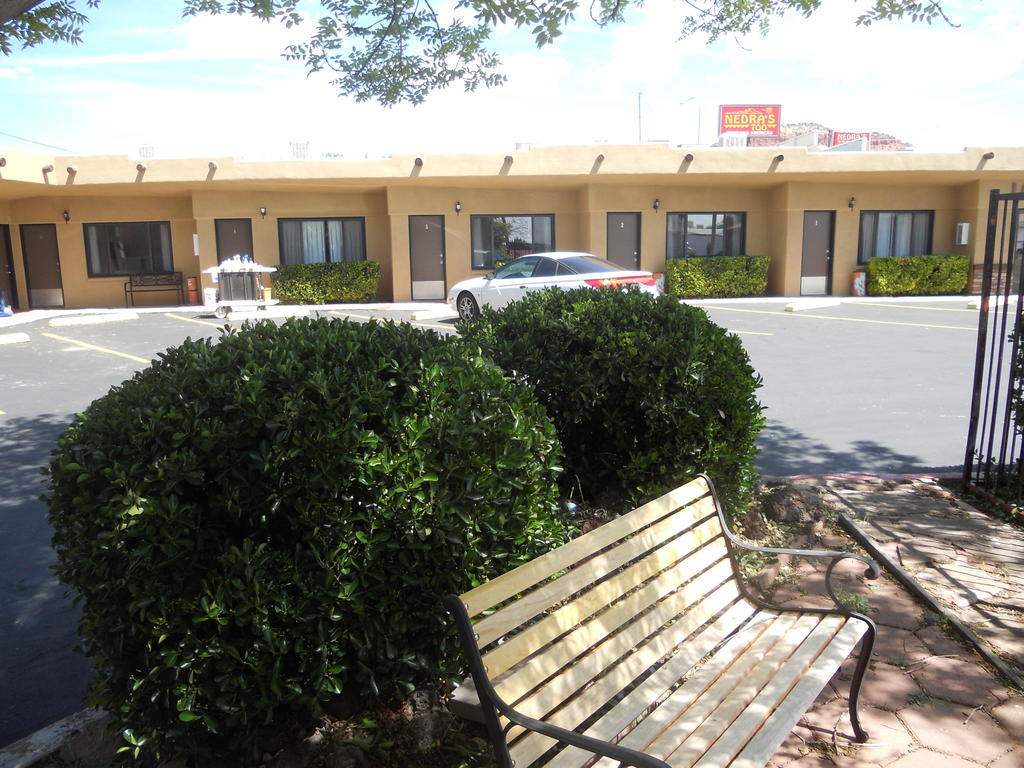 Redrock Country Inn Kanab Luaran gambar