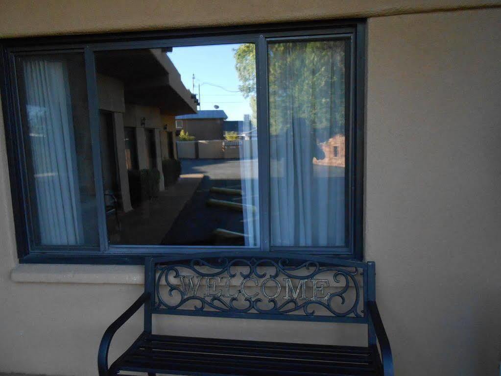Redrock Country Inn Kanab Luaran gambar