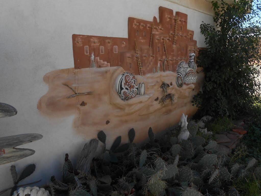Redrock Country Inn Kanab Luaran gambar